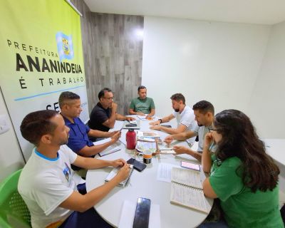 notícia: Famílias de Ananindeua são beneficiadas pelo projeto sustentável do Fundo Amazônia em parceria com a SEMUPA e o MAB