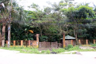 notícia: Prefeitura assina ordem de serviço para revitalização do Parque Antônio Danúbio