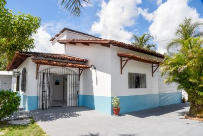 notícia: Ananindeua inaugura espaço humanizado do Serviço de Acolhimento Infantil
