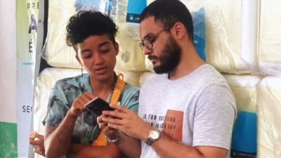 notícia: Prefeitura de Ananindeua inicia etapa participativa do Plano Climático Municipal com a coleta de dados junto à população