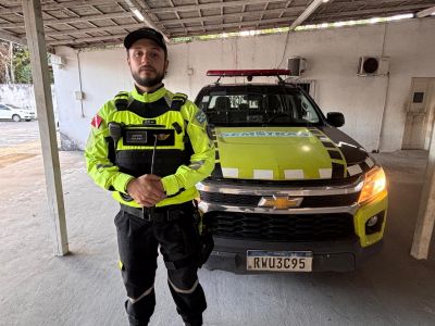 notícia: "Fala, Agente": uso correto das luzes do veículo é tema desta semana