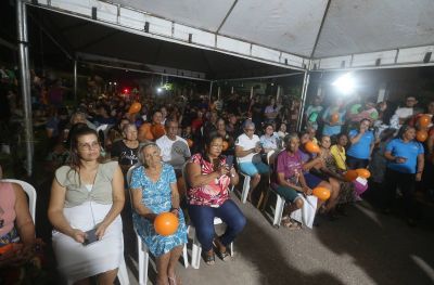 notícia: Prefeitura de Ananindeua entrega 811 títulos de propriedade no Cristo Redentor
