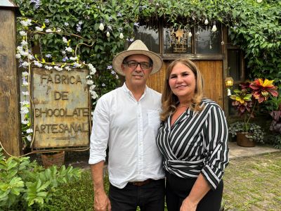 notícia: Fábrica de Chocolate de Ananindeua encanta visitantes com sabor amazônico