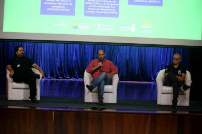 notícia: Ananindeua promove Workshop de Planejamento Climático Participativo com foco em adaptação e mitigação