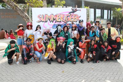 notícia: Summer Geek estreia em Ananindeua com explosão de criatividade e público vibrante