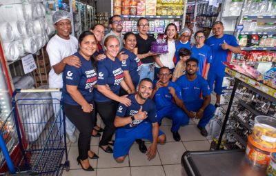 notícia: Prefeitura de Ananindeua entrega selo “Açaí Bom que Só” na Feira do IV