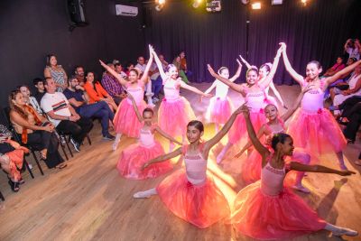 notícia: Ananindeua inaugura o primeiro CEU das Artes no município 