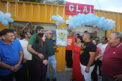 notícia: Praça na Avenida Dom Vicente Zico transforma espaço antes esquecido em ponto de convivência