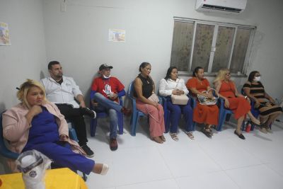 notícia: Capacitação fortalece atendimento humanizado para população LGBTQIA+ em Ananindeua
