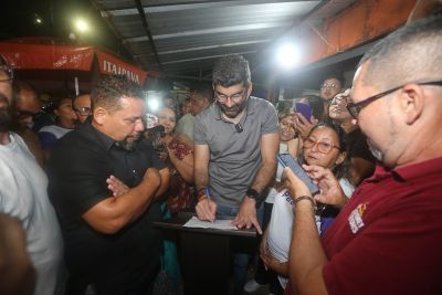notícia: Prefeitura de Ananindeua anuncia reforma da Praça do Lápis