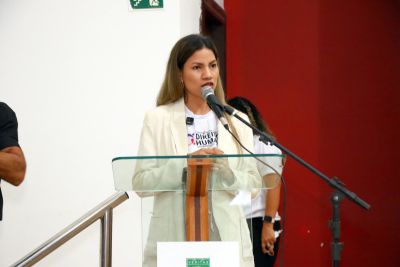 notícia: Prefeitura de Ananindeua realiza 1ª Conferência Municipal de Direitos Humanos