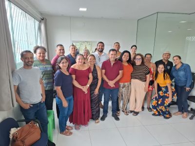 notícia: PAA Municipal: Ananindeua é incluída em portaria federal com R$ 500 mil; SEMUPA reúne produtores e entidades para alinhar execução