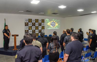 notícia: II Workshop em Meio Ambiente e Segurança Pública reforça preparação para a COP30