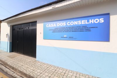 notícia: Casa dos Conselhos de Ananindeua ganha novo espaço e reforça a participação popular