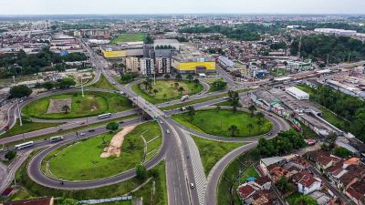 notícia: Programa Cidades Circulares marca a integração entre a Ambipar, SEURB e SEMC+