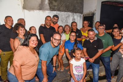 notícia: Prefeitura de Ananindeua realiza voo inaugural de mapeamento para beneficiar mais de 500 famílias com títulos de propriedade