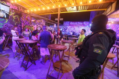 notícia: Sesds realiza Operação Infância Protegida para garantir segurança de crianças e adolescentes em Ananindeua