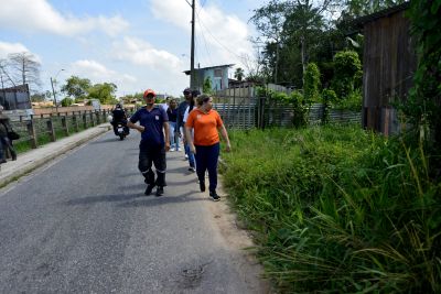 notícia: Ananindeua inicia plano municipal para mapear e reduzir riscos de alagamentos