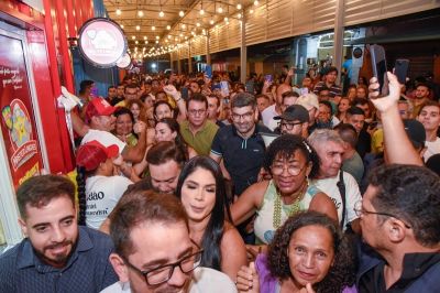 notícia: Novo Complexo do 8 é inaugurado com 101 permissionários e mais de 100 famílias beneficiadas