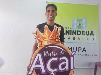 notícia: 2.º Festival do Açaí de Ananindeua valoriza produtores das ilhas e movimenta Águas Lindas