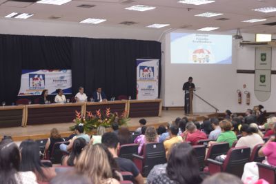 notícia: Ananindeua lança Serviço Família Acolhedora e fortalece a proteção à infância e juventude 