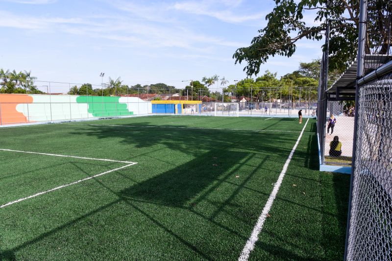 Inauguração o Parque Zona Sul no conjunto Júlia Sefer