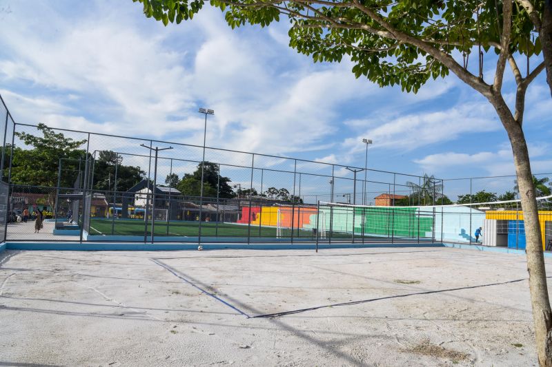 Inauguração o Parque Zona Sul no conjunto Júlia Sefer