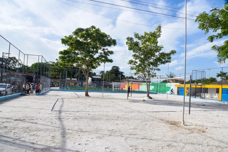 Inauguração o Parque Zona Sul no conjunto Júlia Sefer