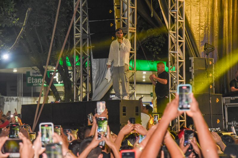 Show de 82 anos de Ananindeua na Arterial 18