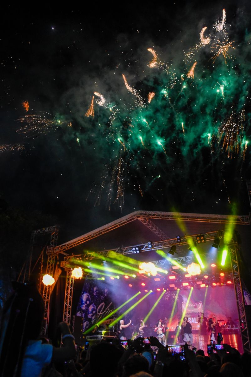 Show de 82 anos de Ananindeua na Arterial 18