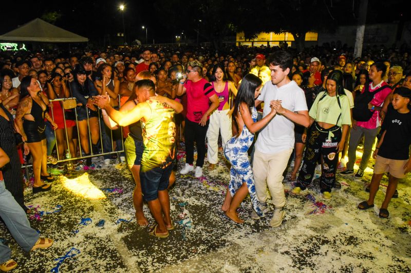 Show de 82 anos de Ananindeua na Arterial 18