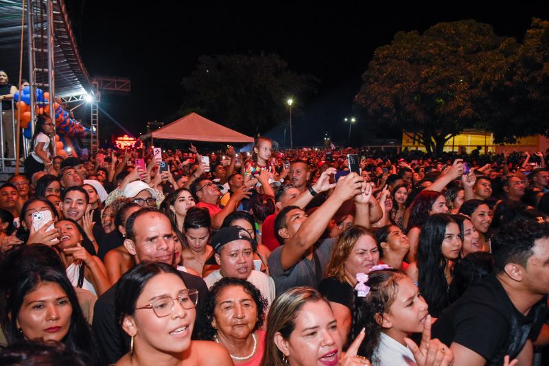 Show de 82 anos de Ananindeua na Arterial 18