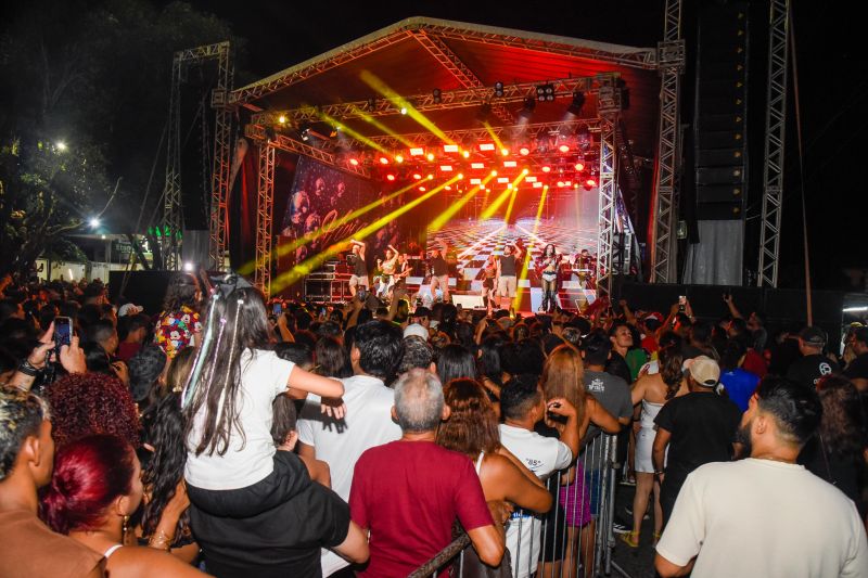 Show de 82 anos de Ananindeua na Arterial 18