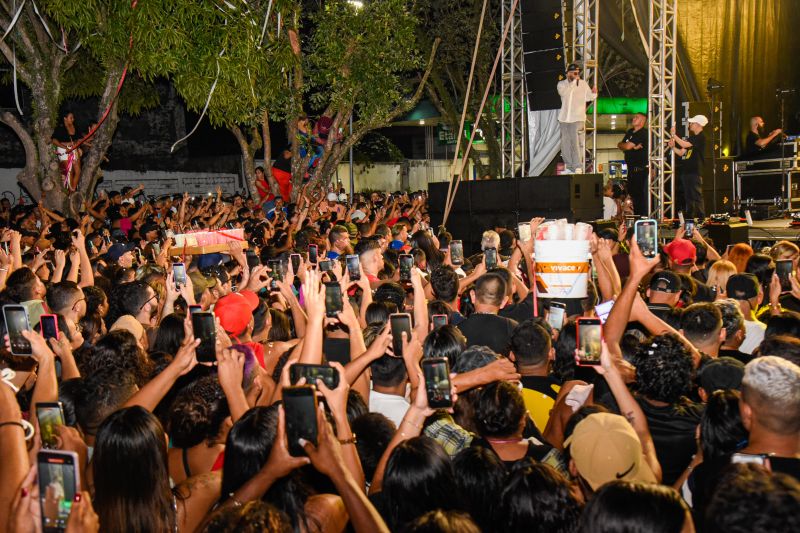 Show de 82 anos de Ananindeua na Arterial 18