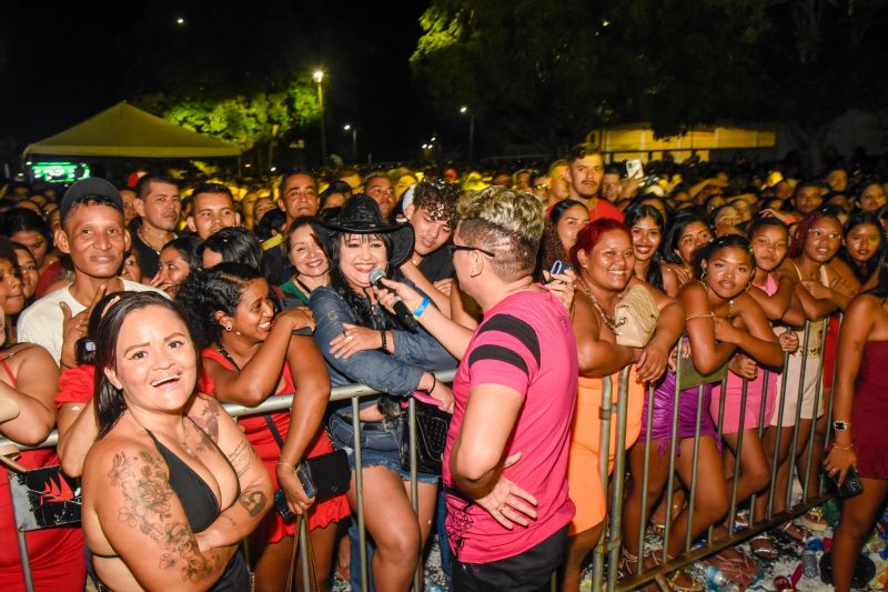 Show de 82 anos de Ananindeua na Arterial 18