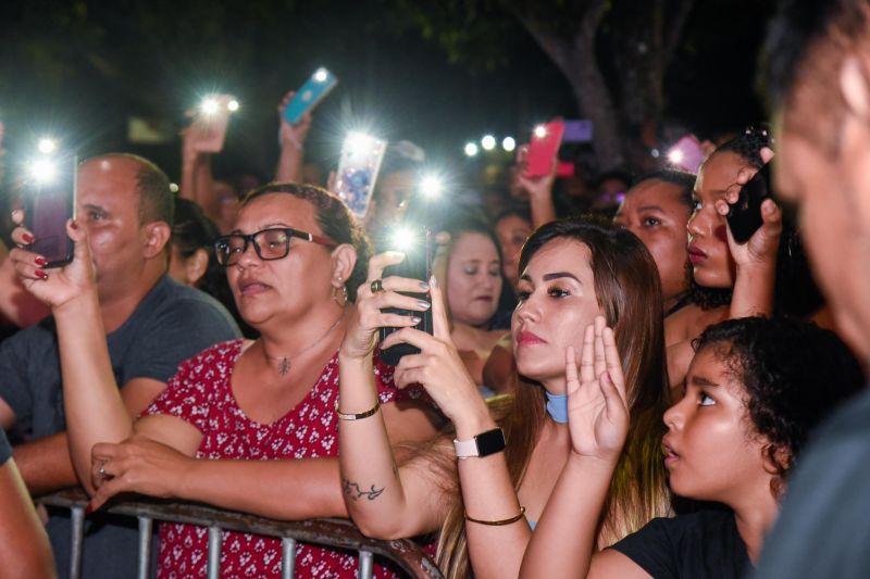 Show de 82 anos de Ananindeua na Arterial 18