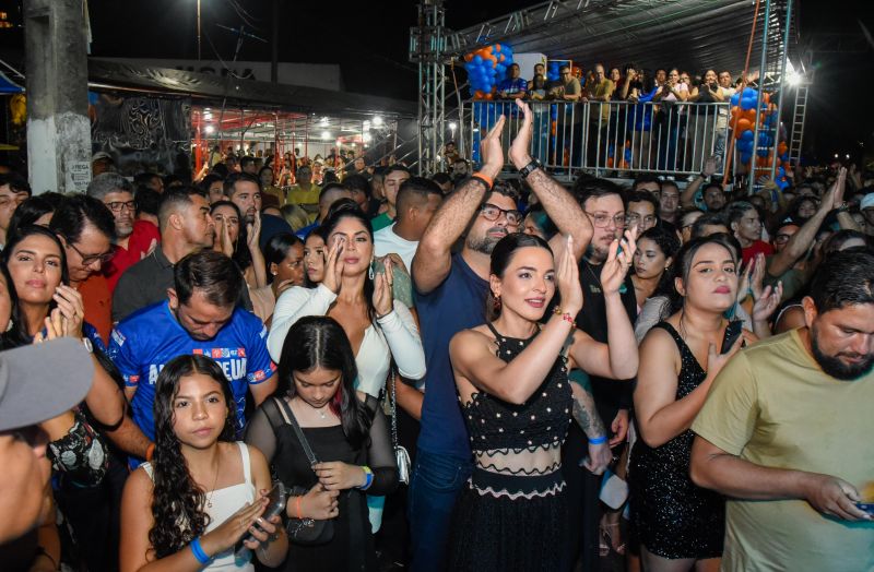 Show de 82 anos de Ananindeua na Arterial 18