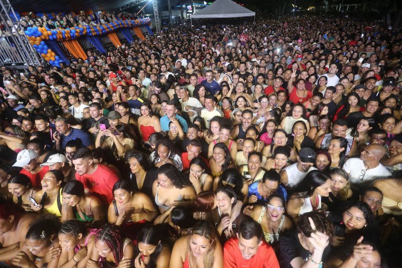 Show de 82 anos de Ananindeua na Arterial 18