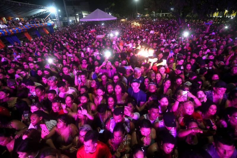 Show de 82 anos de Ananindeua na Arterial 18