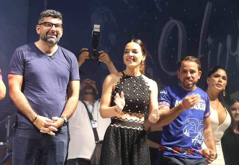 Show de 82 anos de Ananindeua na Arterial 18