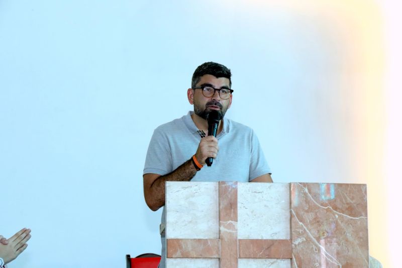 Missa em celebração ao aniversário de 82 anos de Ananindeua