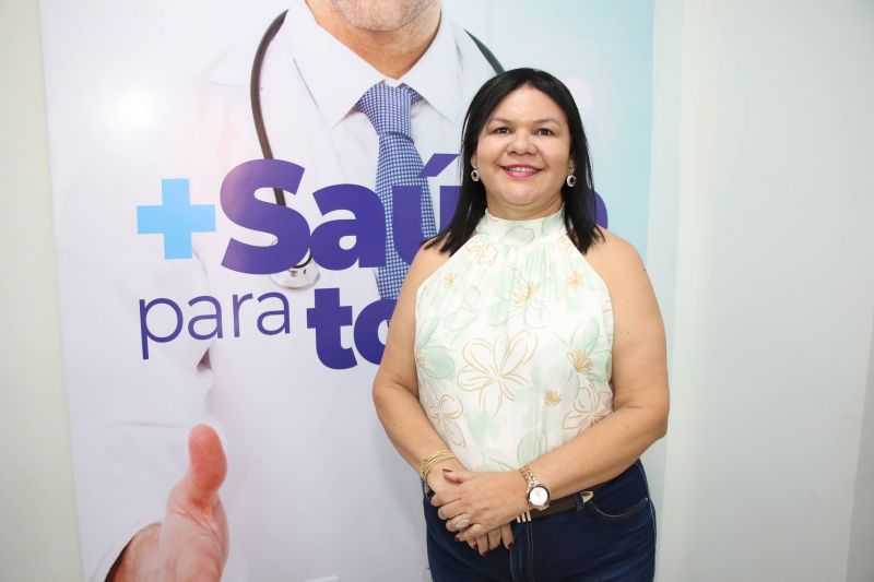 Inauguração da Clínica Saúde da Família Floresta Park na rua dos Ipês