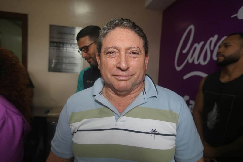 Entrega de tanque de Branqueamento na Casa do Açaí