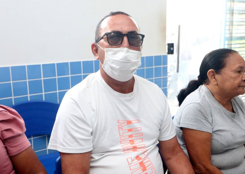 1° Saúde Todo Dia do Ano de 2026 na UBS Nova Esperança I no 40 Horas