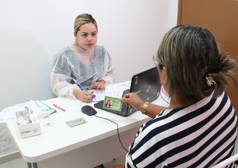 1° Saúde Todo Dia do Ano de 2026 na UBS Nova Esperança I no 40 Horas