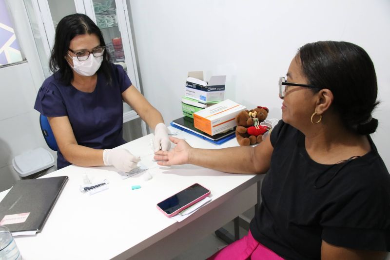 1° Saúde Todo Dia do Ano de 2026 na UBS Nova Esperança I no 40 Horas