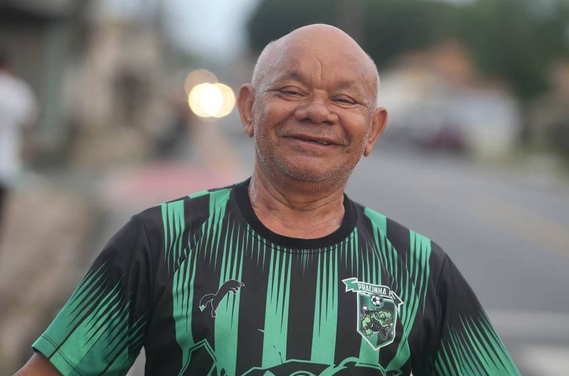 Inauguração asfáltica da Av Solimões no PAAR