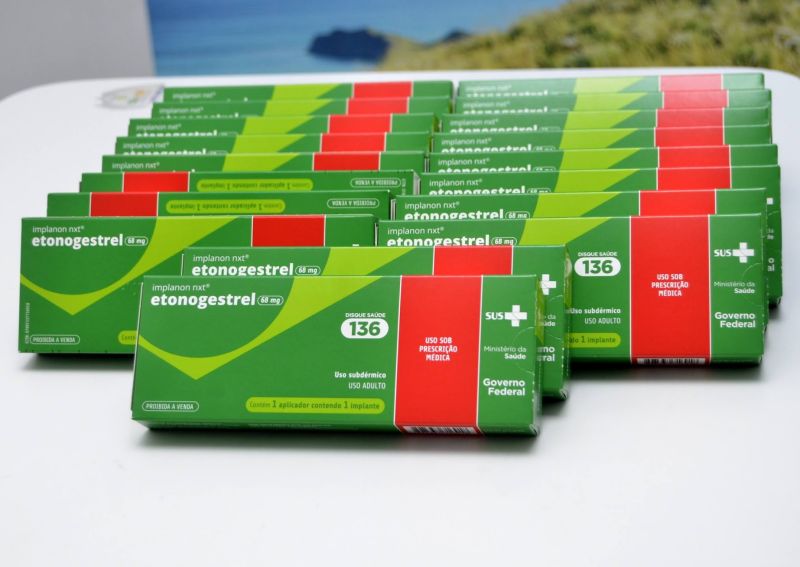 Começa a Implantar Implanon anticoncepcional na Policlínica Carlos Guimarães