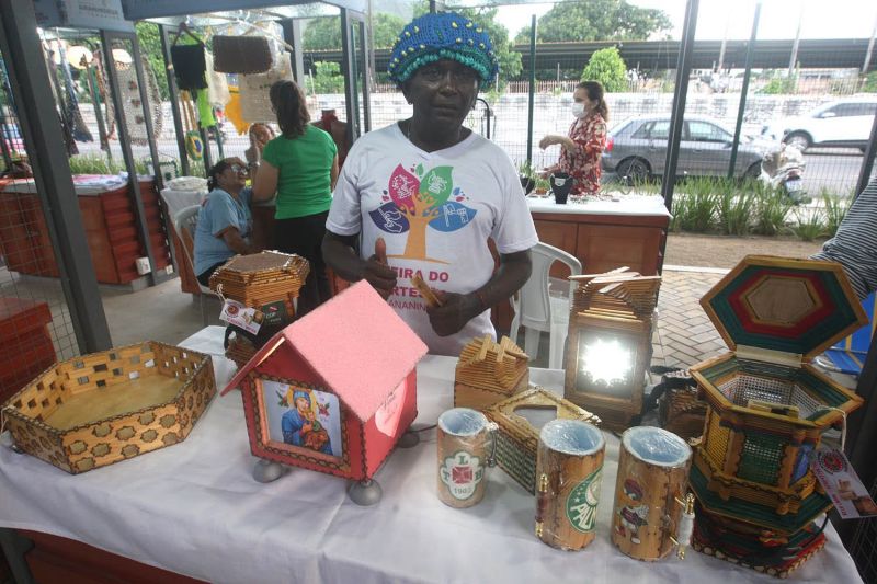 Feira Artesanato