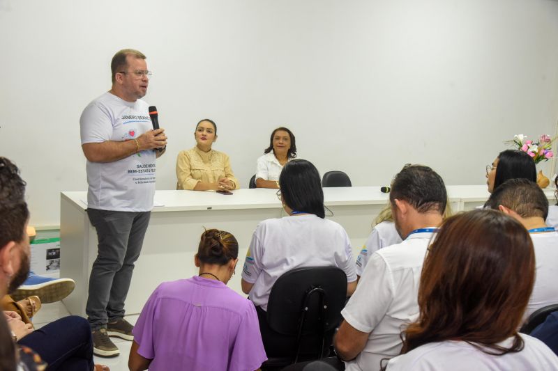 Lançamento do Programa Felicidade Institucional